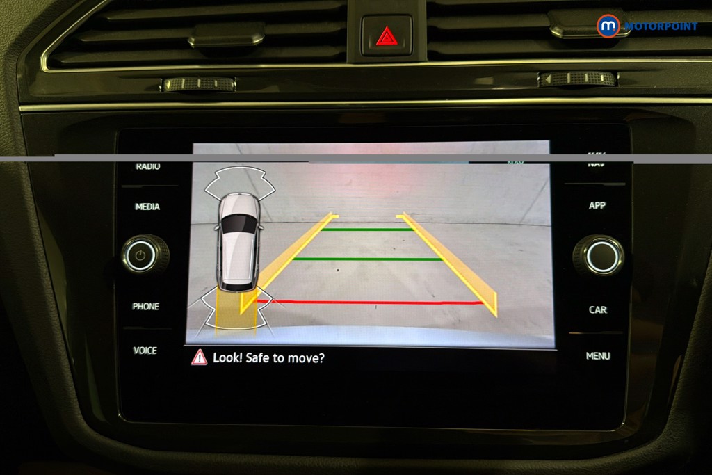 Volkswagen Tiguan R-Line Automatic Petrol Plug-In Hybrid SUV - Stock Number (1604659) - 13th supplementary image
