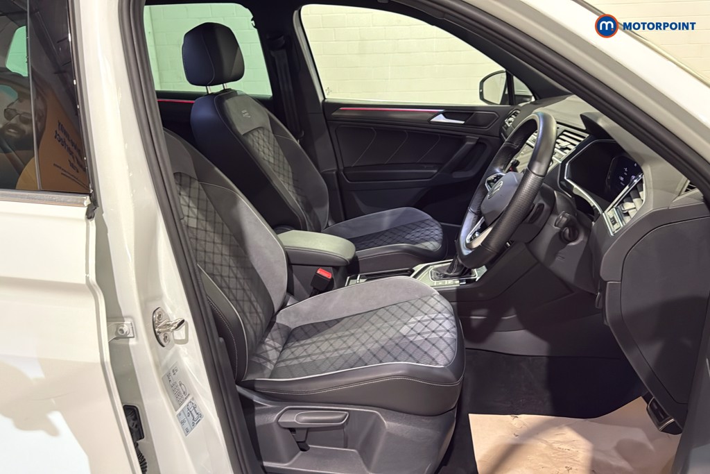 Volkswagen Tiguan R-Line Automatic Petrol Plug-In Hybrid SUV - Stock Number (1604659) - 22nd supplementary image