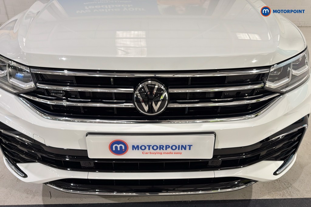 Volkswagen Tiguan R-Line Automatic Petrol Plug-In Hybrid SUV - Stock Number (1604659) - 45th supplementary image