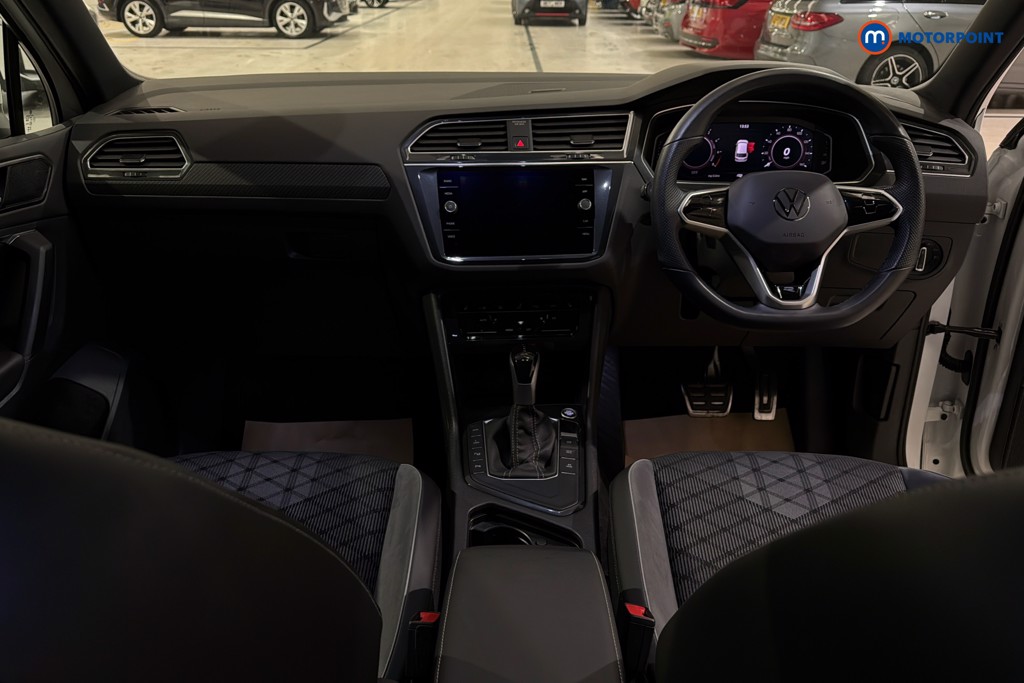 Volkswagen Tiguan R-Line Automatic Petrol Plug-In Hybrid SUV - Stock Number (1604659) - 1st supplementary image