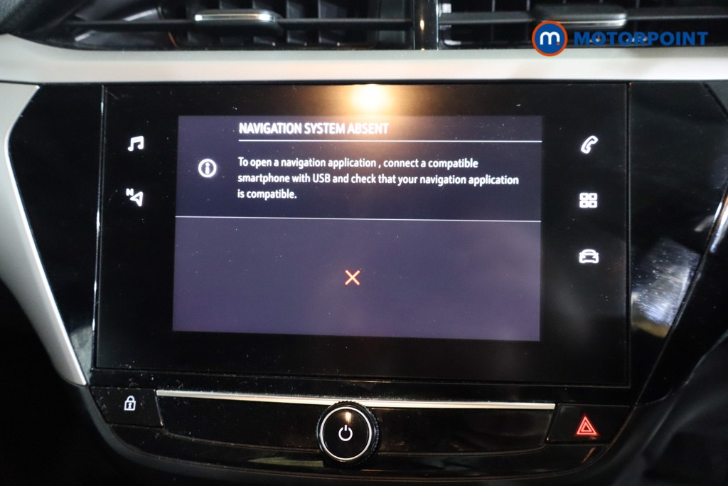 Vauxhall Corsa Se Premium Automatic Petrol Hatchback - Stock Number (1605413) - 5th supplementary image