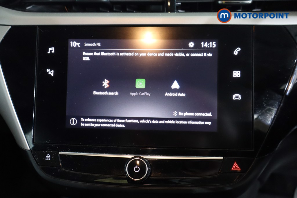 Vauxhall Corsa Se Premium Automatic Petrol Hatchback - Stock Number (1605413) - 6th supplementary image