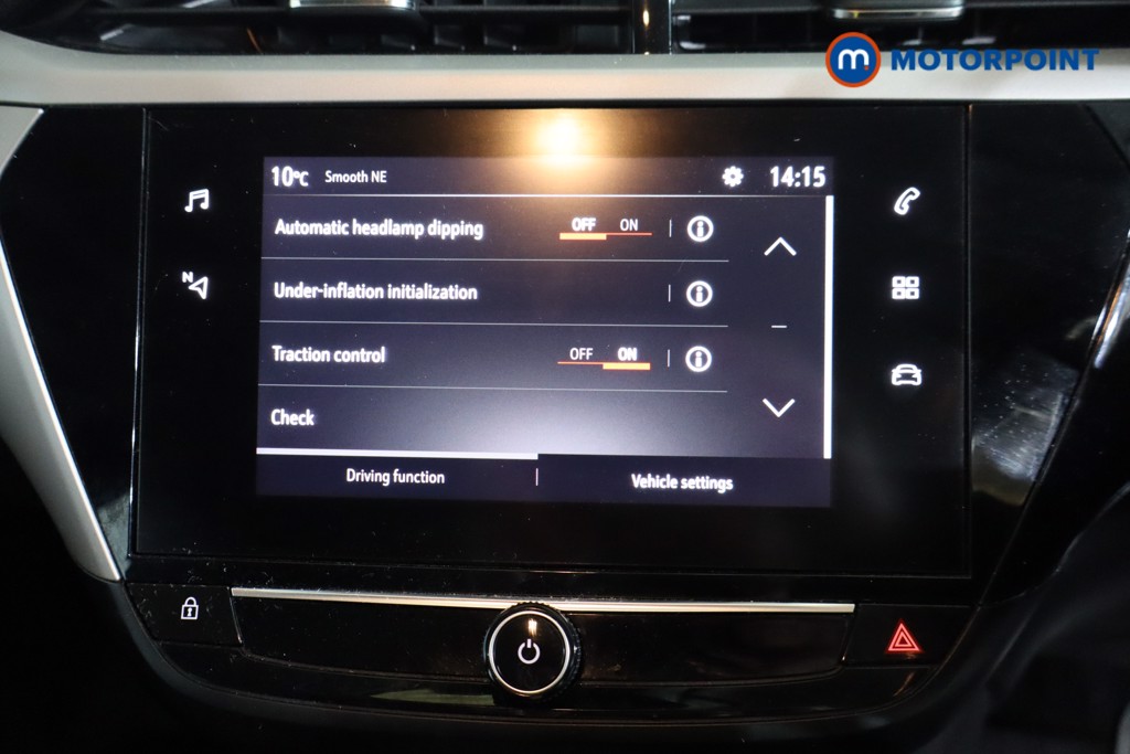 Vauxhall Corsa Se Premium Automatic Petrol Hatchback - Stock Number (1605413) - 8th supplementary image