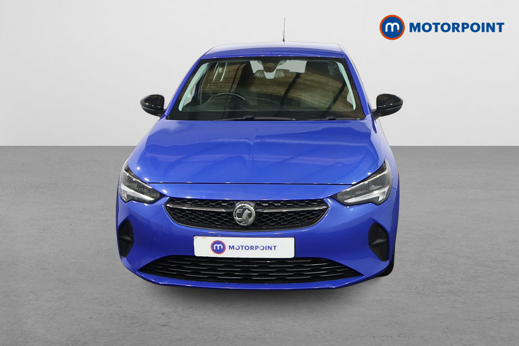Vauxhall Corsa Se Premium Automatic Petrol Hatchback - Stock Number (1605413) - Front bumper