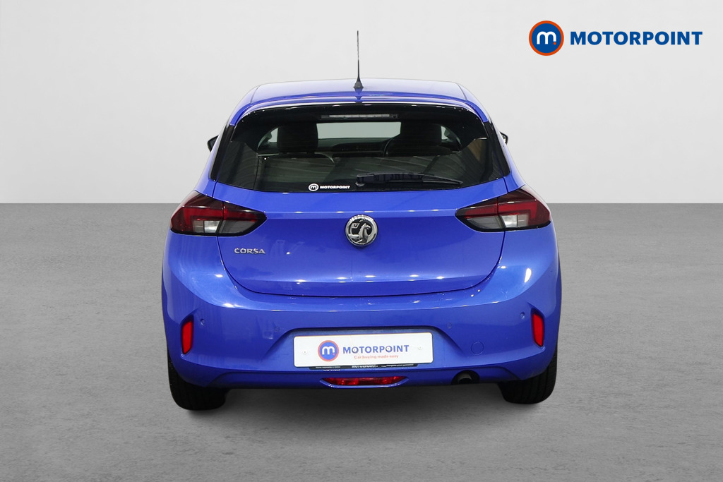 Vauxhall Corsa Se Premium Automatic Petrol Hatchback - Stock Number (1605413) - Rear bumper