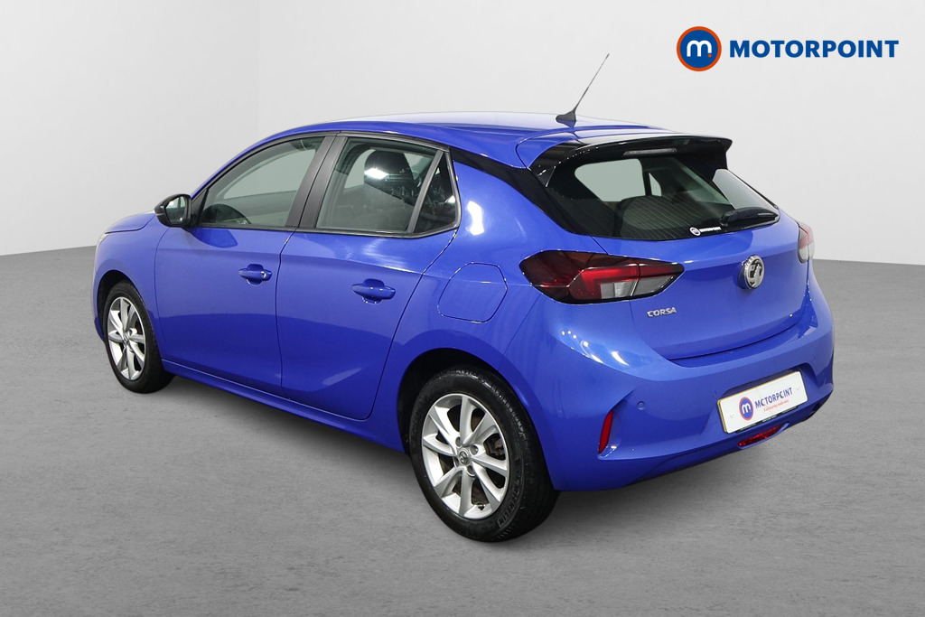 Vauxhall Corsa Se Premium Automatic Petrol Hatchback - Stock Number (1605413) - Passenger side rear corner