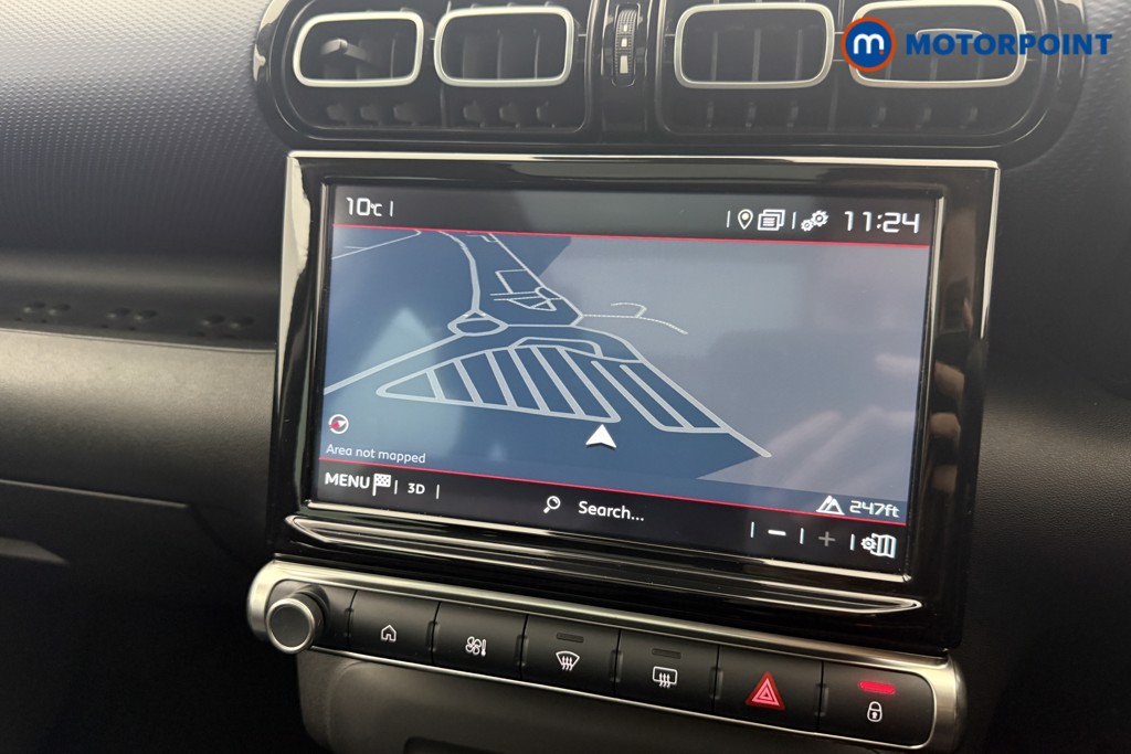 Citroen C3 Aircross Rip Curl Automatic Petrol SUV - Stock Number (1605501) - 2nd supplementary image