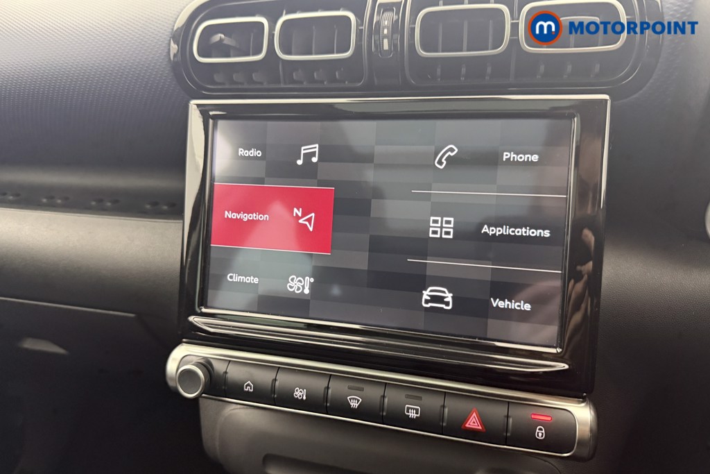 Citroen C3 Aircross Rip Curl Automatic Petrol SUV - Stock Number (1605501) - 3rd supplementary image