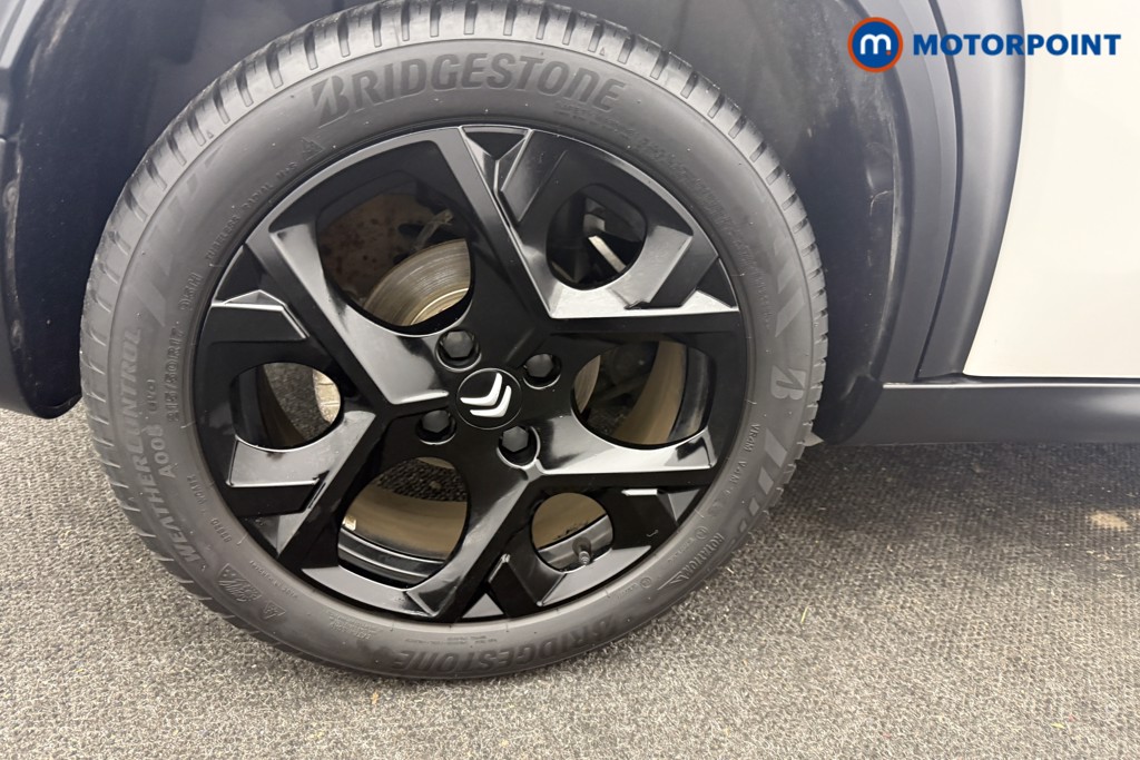 Citroen C3 Aircross Rip Curl Automatic Petrol SUV - Stock Number (1605501) - 21st supplementary image