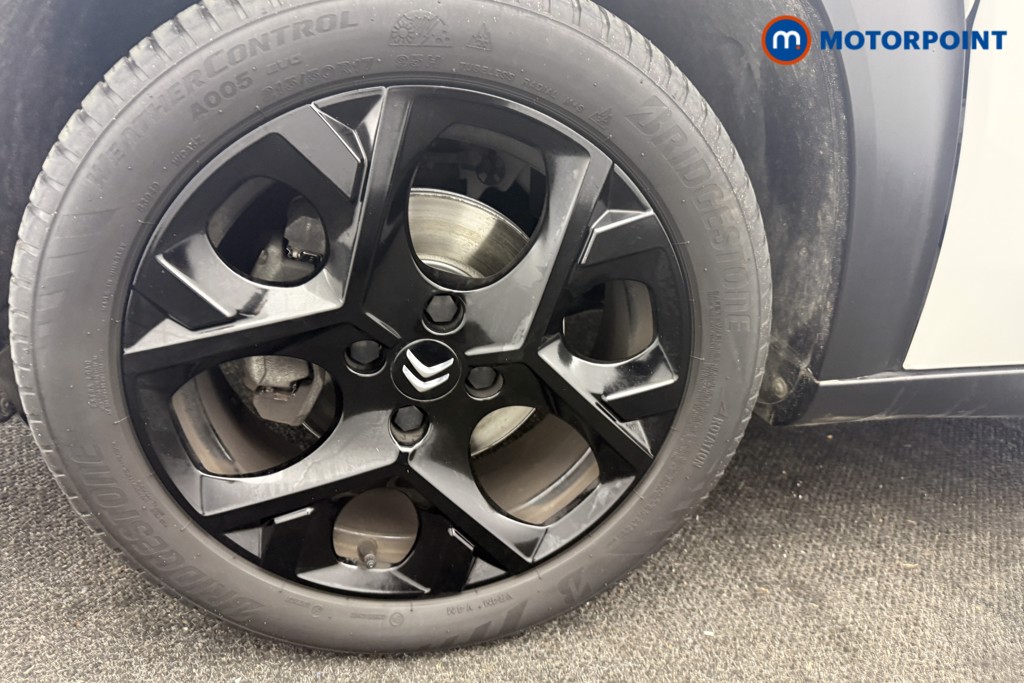 Citroen C3 Aircross Rip Curl Automatic Petrol SUV - Stock Number (1605501) - 23rd supplementary image