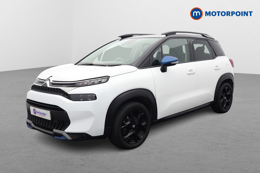 Citroen C3 Aircross Rip Curl Automatic Petrol SUV - Stock Number (1605501) - Passenger side front corner