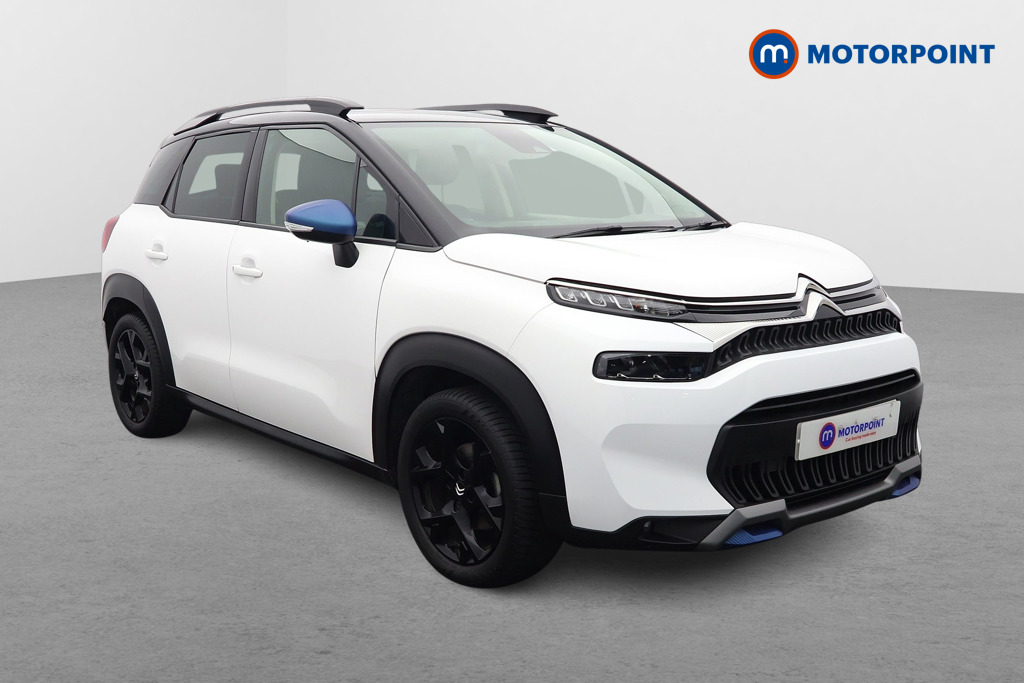 Citroen C3 Aircross Rip Curl Automatic Petrol SUV - Stock Number (1605501) - Drivers side front corner
