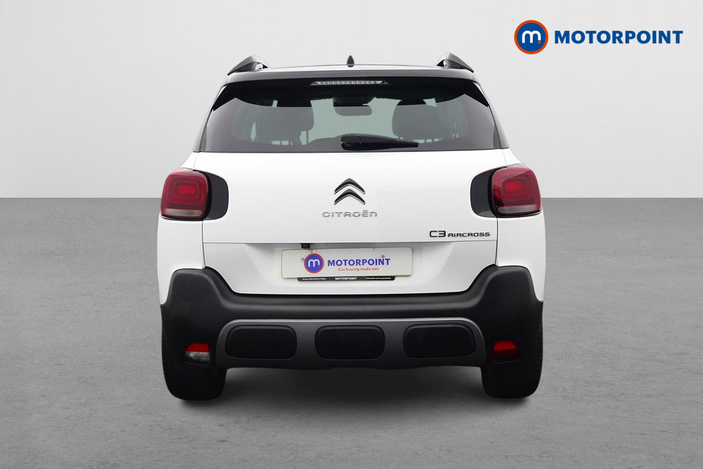 Citroen C3 Aircross Rip Curl Automatic Petrol SUV - Stock Number (1605501) - Rear bumper