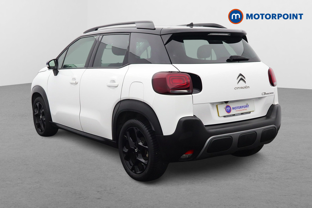 Citroen C3 Aircross Rip Curl Automatic Petrol SUV - Stock Number (1605501) - Passenger side rear corner