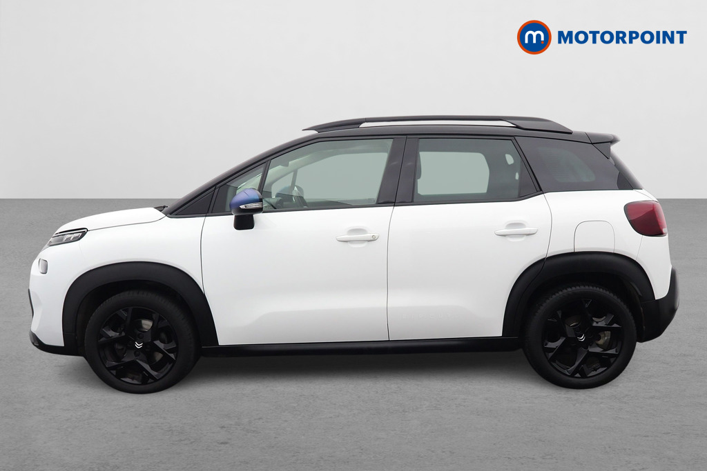 Citroen C3 Aircross Rip Curl Automatic Petrol SUV - Stock Number (1605501) - Passenger side