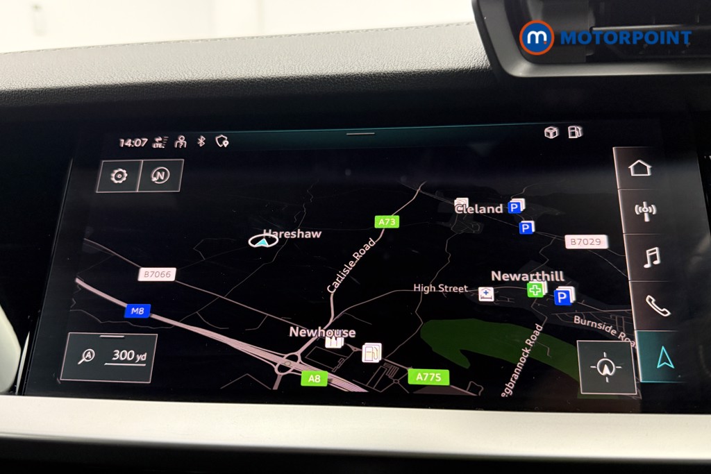 Audi A3 S Line Automatic Petrol Plug-In Hybrid Hatchback - Stock Number (1605761) - 2nd supplementary image