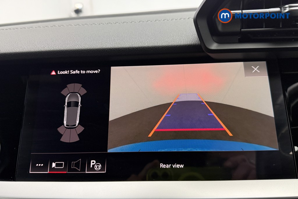 Audi A3 S Line Automatic Petrol Plug-In Hybrid Hatchback - Stock Number (1605761) - 3rd supplementary image