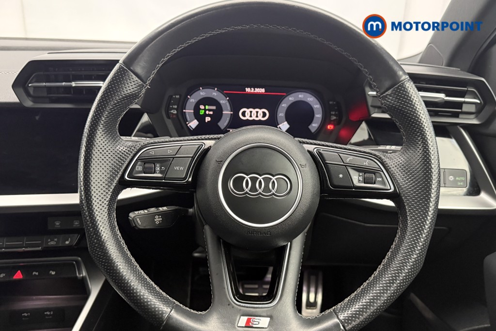 Audi A3 S Line Automatic Petrol Plug-In Hybrid Hatchback - Stock Number (1605761) - 5th supplementary image