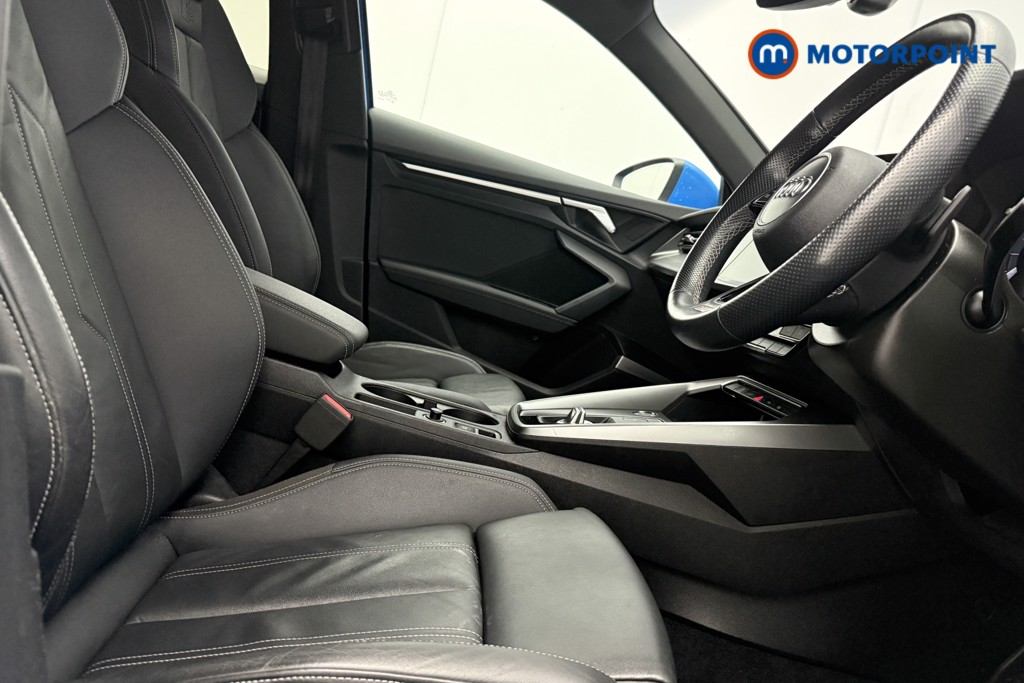 Audi A3 S Line Automatic Petrol Plug-In Hybrid Hatchback - Stock Number (1605761) - 8th supplementary image