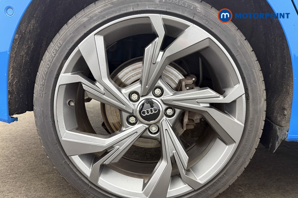 Audi A3 S Line Automatic Petrol Plug-In Hybrid Hatchback - Stock Number (1605761) - 10th supplementary image