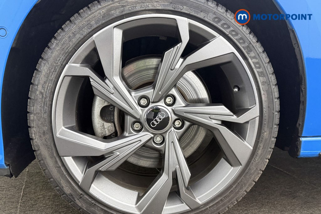 Audi A3 S Line Automatic Petrol Plug-In Hybrid Hatchback - Stock Number (1605761) - 12th supplementary image