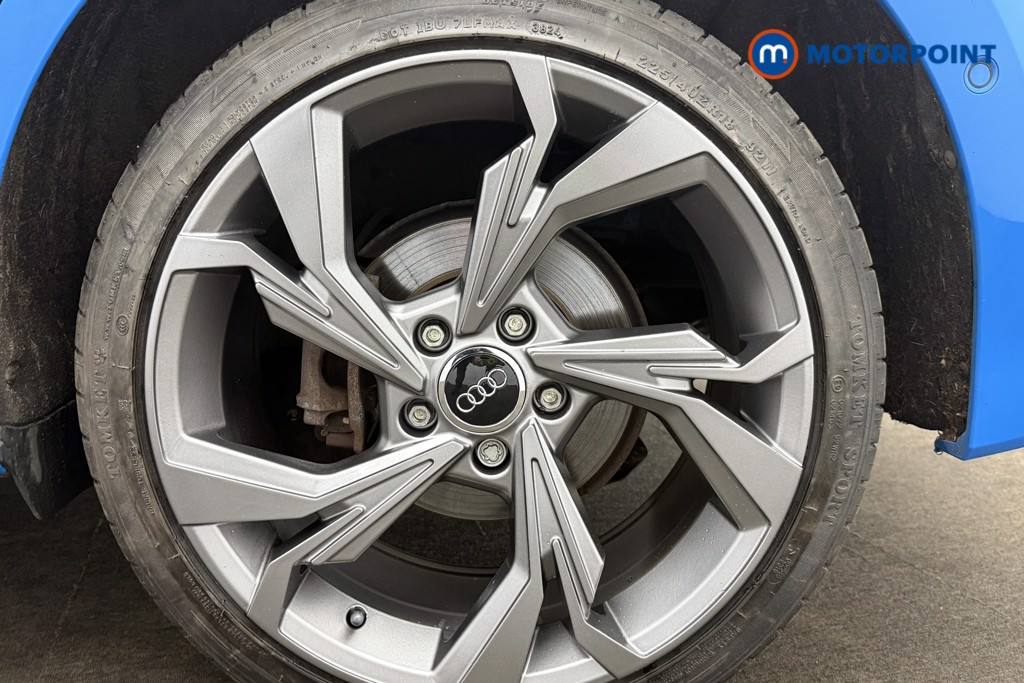 Audi A3 S Line Automatic Petrol Plug-In Hybrid Hatchback - Stock Number (1605761) - 13th supplementary image