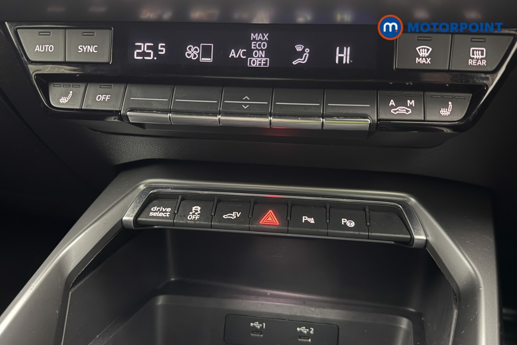 Audi A3 S Line Automatic Petrol Plug-In Hybrid Hatchback - Stock Number (1605761) - 16th supplementary image