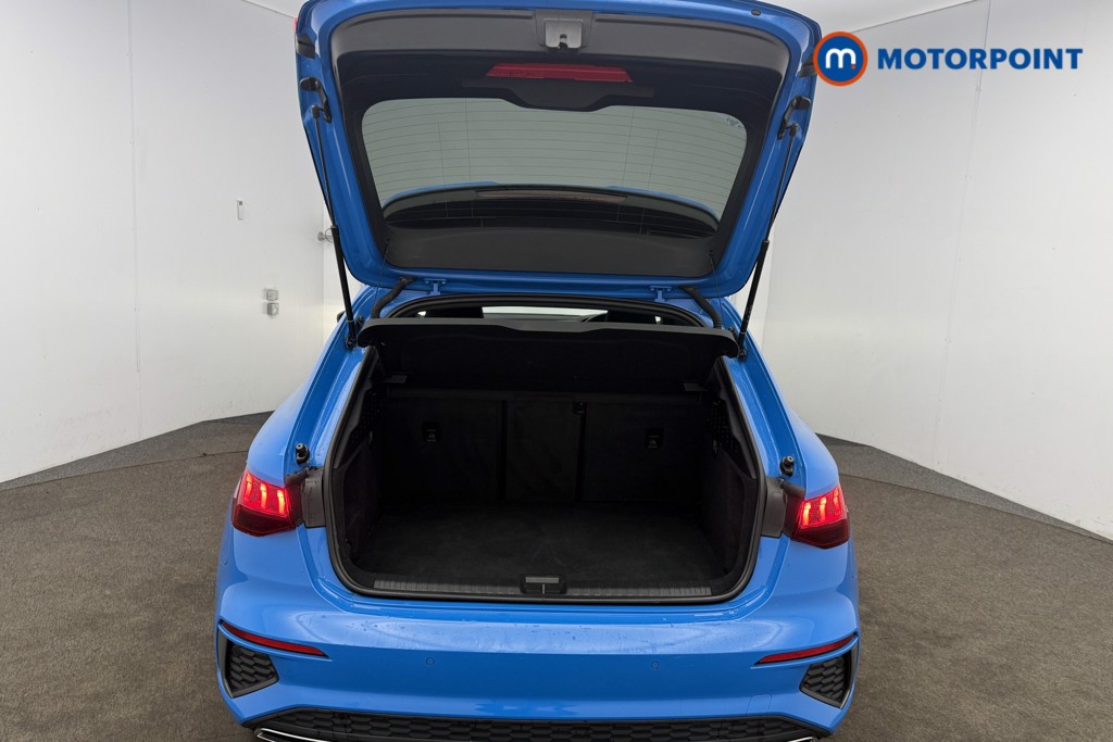 Audi A3 S Line Automatic Petrol Plug-In Hybrid Hatchback - Stock Number (1605761) - 22nd supplementary image