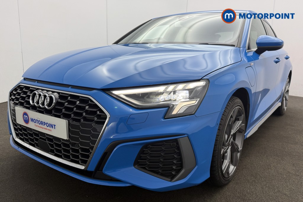 Audi A3 S Line Automatic Petrol Plug-In Hybrid Hatchback - Stock Number (1605761) - 25th supplementary image
