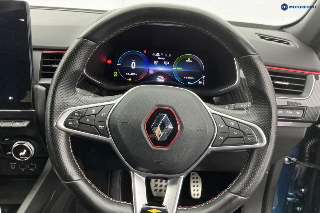 Renault Arkana R.S. Line Automatic Petrol-Electric Hybrid SUV - Stock Number (1606331) - 7th supplementary image