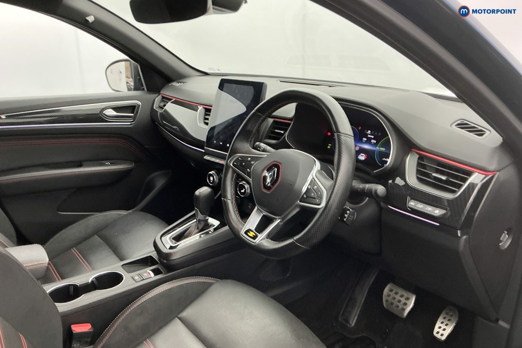Renault Arkana R.S. Line Automatic Petrol-Electric Hybrid SUV - Stock Number (1606331) - 8th supplementary image