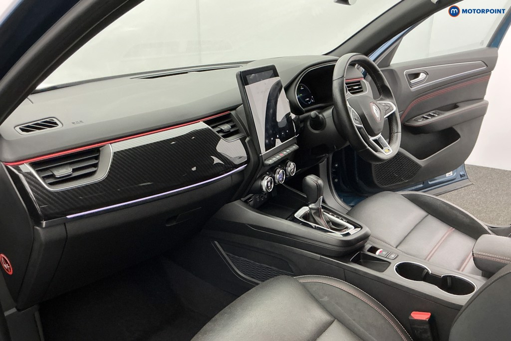 Renault Arkana R.S. Line Automatic Petrol-Electric Hybrid SUV - Stock Number (1606331) - 9th supplementary image