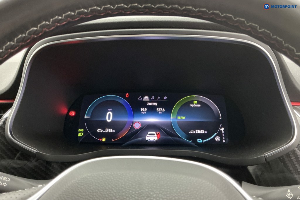 Renault Arkana R.S. Line Automatic Petrol-Electric Hybrid SUV - Stock Number (1606331) - 10th supplementary image