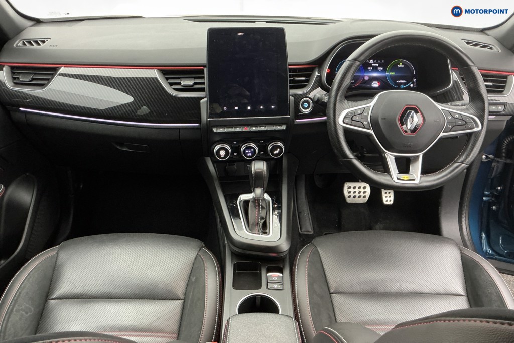 Renault Arkana R.S. Line Automatic Petrol-Electric Hybrid SUV - Stock Number (1606331) - 12th supplementary image