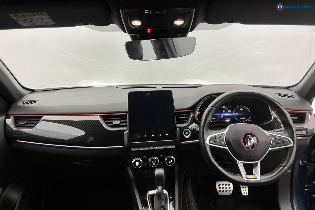 Renault Arkana R.S. Line Automatic Petrol-Electric Hybrid SUV - Stock Number (1606331) - 13th supplementary image