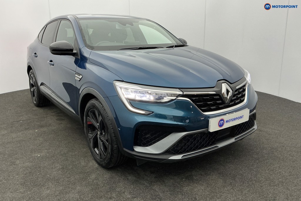 Renault Arkana R.S. Line Automatic Petrol-Electric Hybrid SUV - Stock Number (1606331) - 29th supplementary image