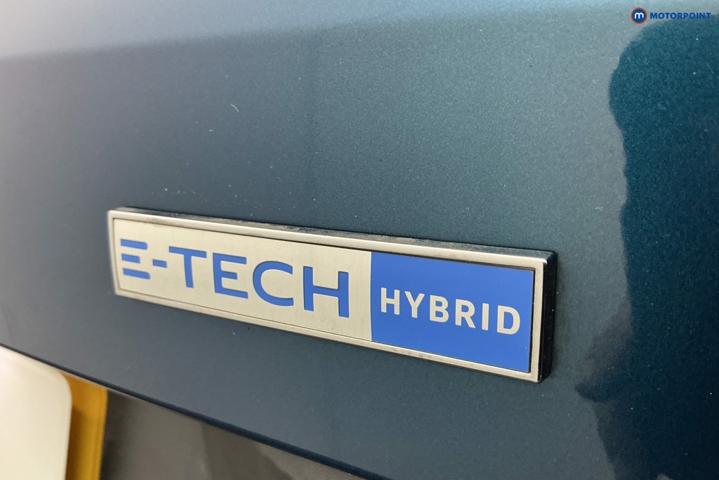 Renault Arkana R.S. Line Automatic Petrol-Electric Hybrid SUV - Stock Number (1606331) - 33rd supplementary image