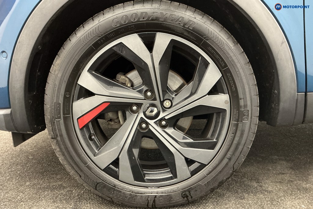 Renault Arkana R.S. Line Automatic Petrol-Electric Hybrid SUV - Stock Number (1606331) - 35th supplementary image