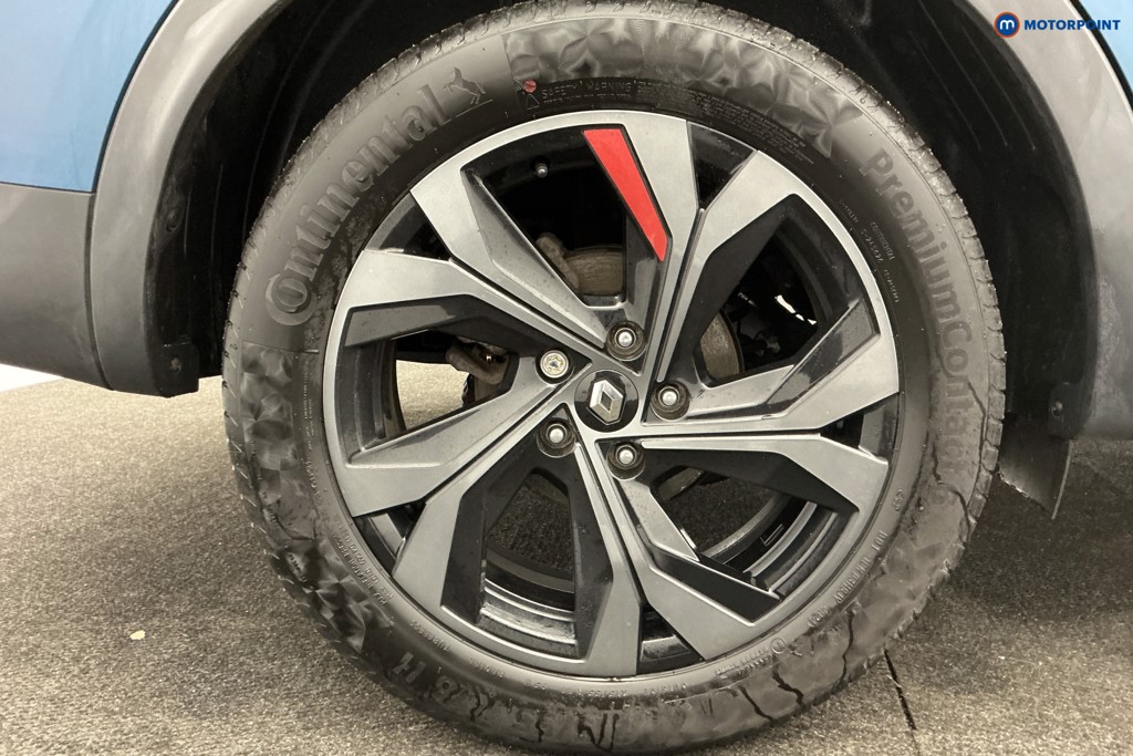 Renault Arkana R.S. Line Automatic Petrol-Electric Hybrid SUV - Stock Number (1606331) - 37th supplementary image