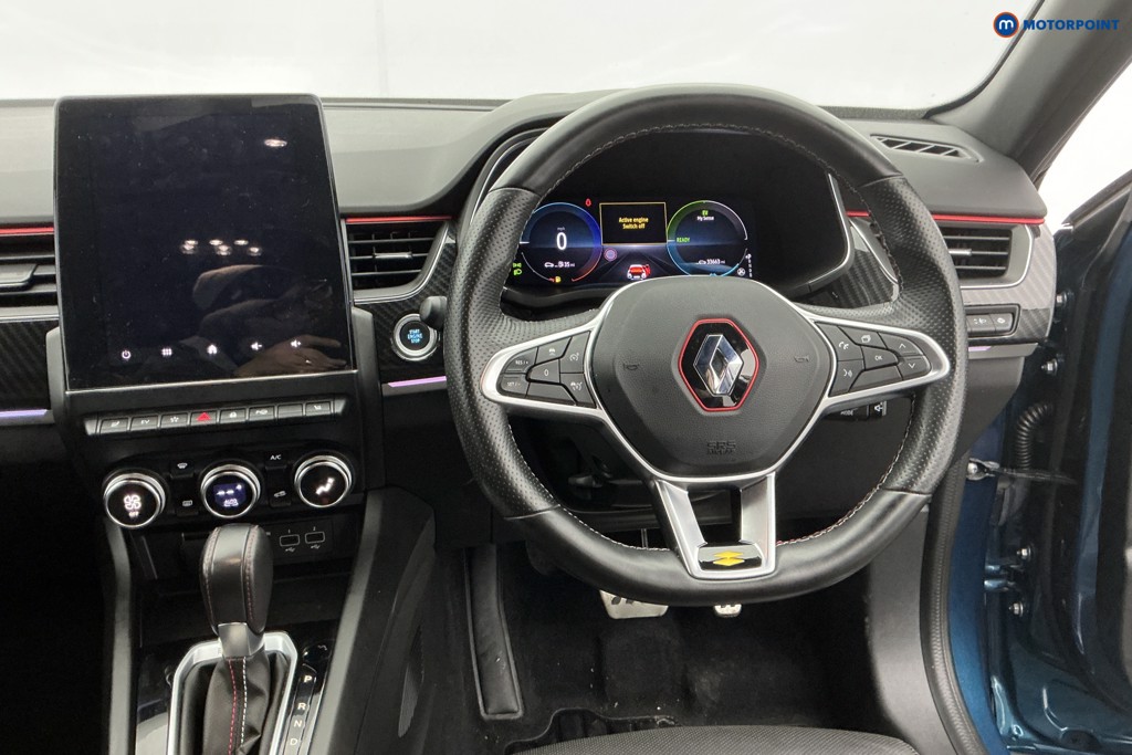 Renault Arkana R.S. Line Automatic Petrol-Electric Hybrid SUV - Stock Number (1606331) - 1st supplementary image