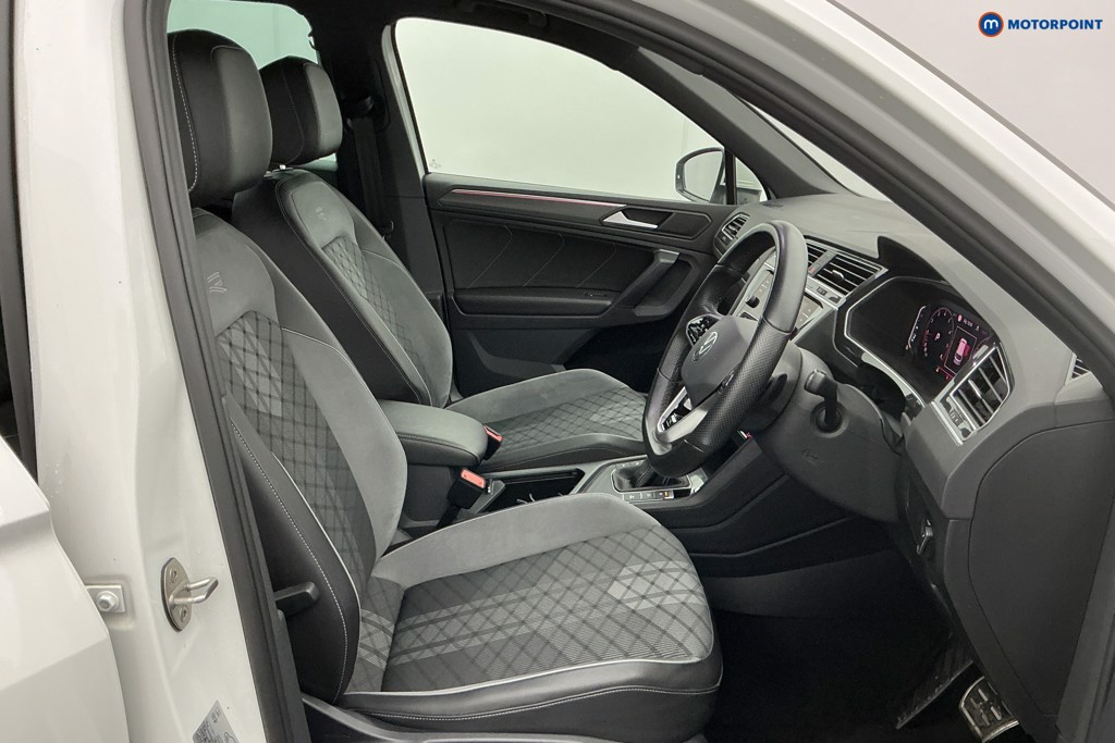 Volkswagen Tiguan R-Line Automatic Petrol SUV - Stock Number (1606526) - 6th supplementary image