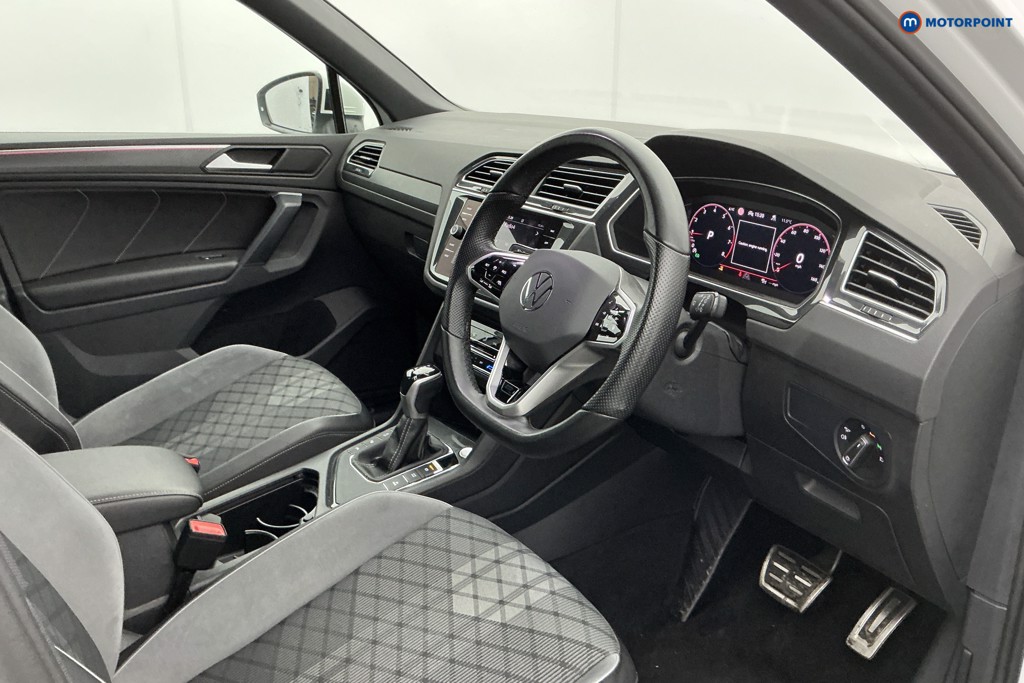 Volkswagen Tiguan R-Line Automatic Petrol SUV - Stock Number (1606526) - 9th supplementary image