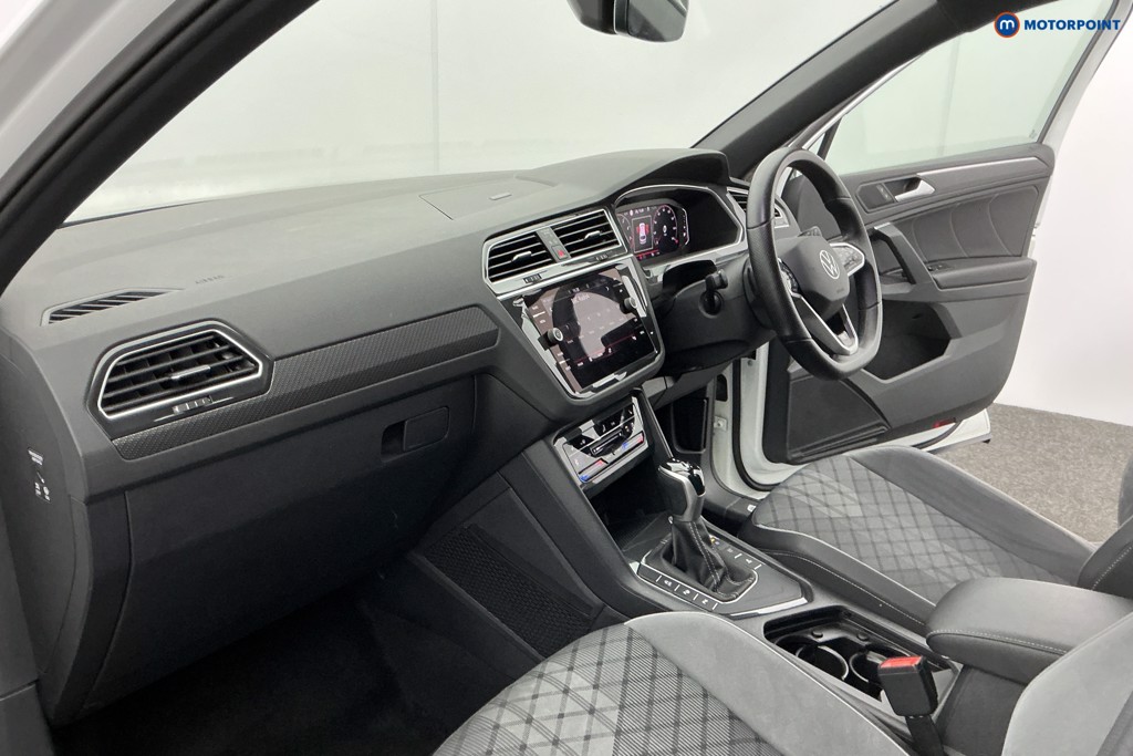 Volkswagen Tiguan R-Line Automatic Petrol SUV - Stock Number (1606526) - 10th supplementary image