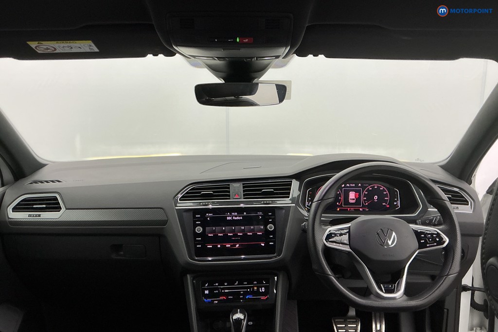 Volkswagen Tiguan R-Line Automatic Petrol SUV - Stock Number (1606526) - 14th supplementary image