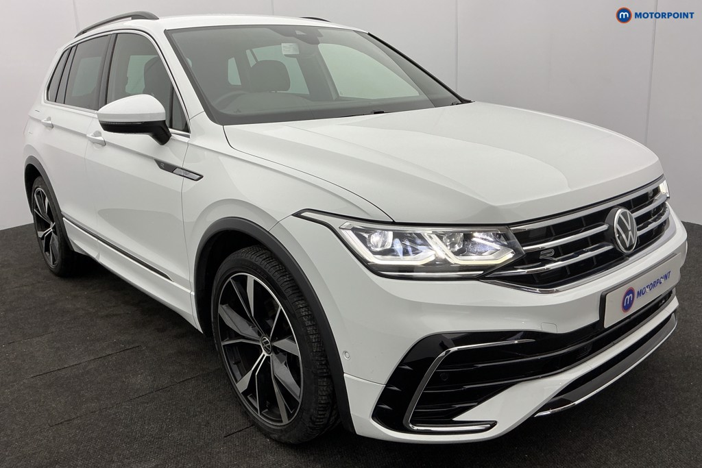 Volkswagen Tiguan R-Line Automatic Petrol SUV - Stock Number (1606526) - 32nd supplementary image