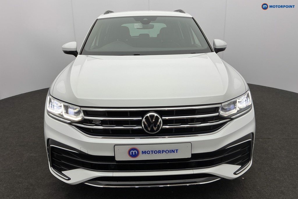 Volkswagen Tiguan R-Line Automatic Petrol SUV - Stock Number (1606526) - 33rd supplementary image