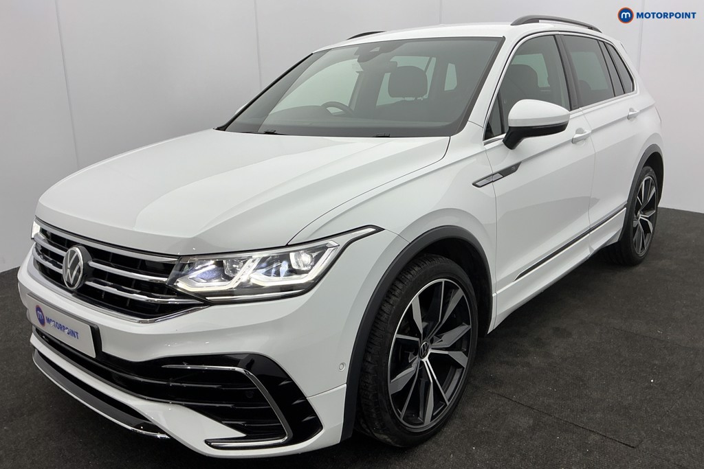 Volkswagen Tiguan R-Line Automatic Petrol SUV - Stock Number (1606526) - 34th supplementary image