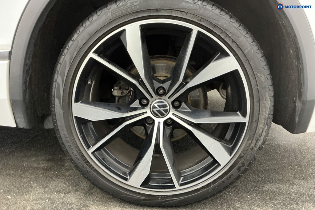 Volkswagen Tiguan R-Line Automatic Petrol SUV - Stock Number (1606526) - 38th supplementary image
