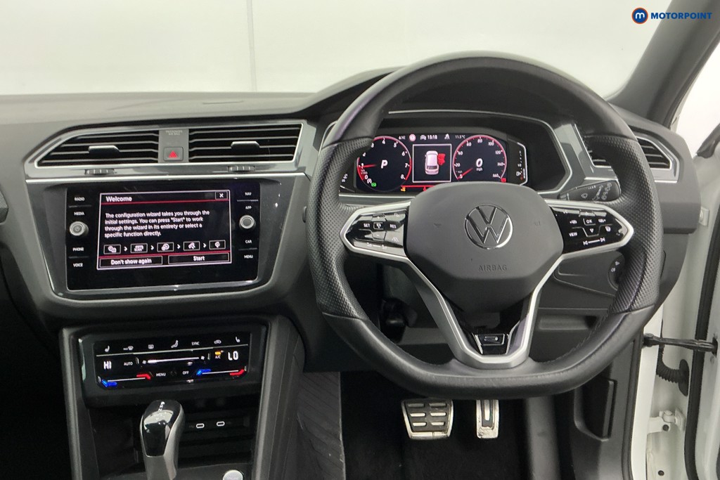 Volkswagen Tiguan R-Line Automatic Petrol SUV - Stock Number (1606526) - 1st supplementary image