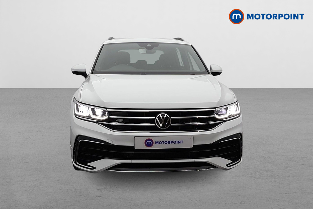 Volkswagen Tiguan R-Line Automatic Petrol SUV - Stock Number (1606526) - Front bumper